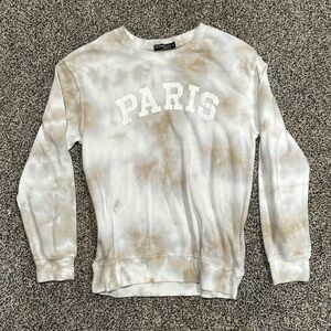 Paris Crewneck